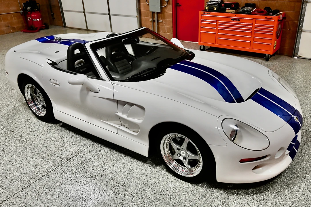 1999 Shelby Series 1 - Image 2 of 31