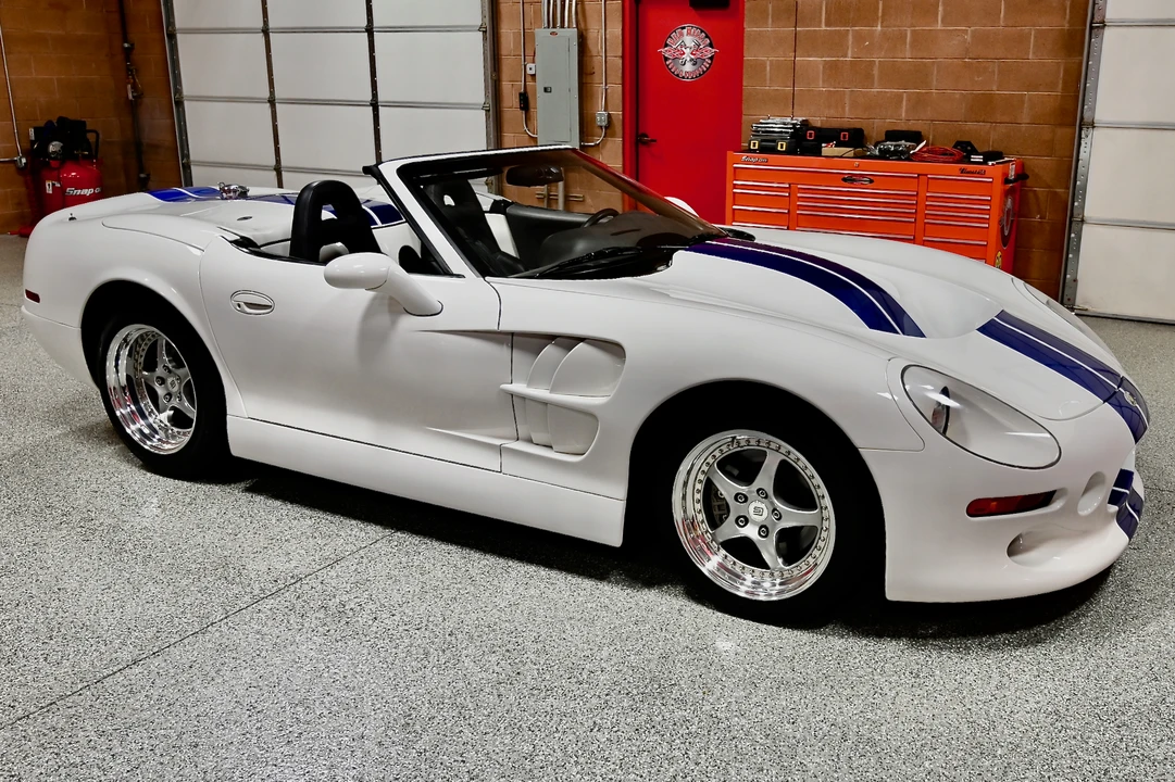 1999 Shelby Series 1 - Image 3 of 31