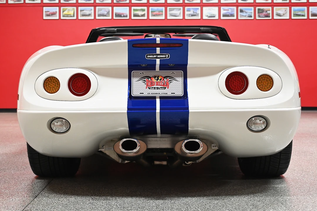 1999 Shelby Series 1 - Image 26 of 31