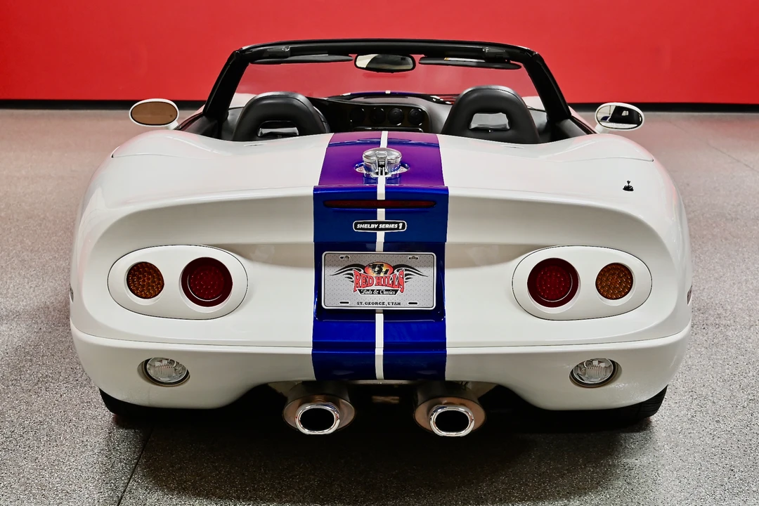 1999 Shelby Series 1 - Image 25 of 31