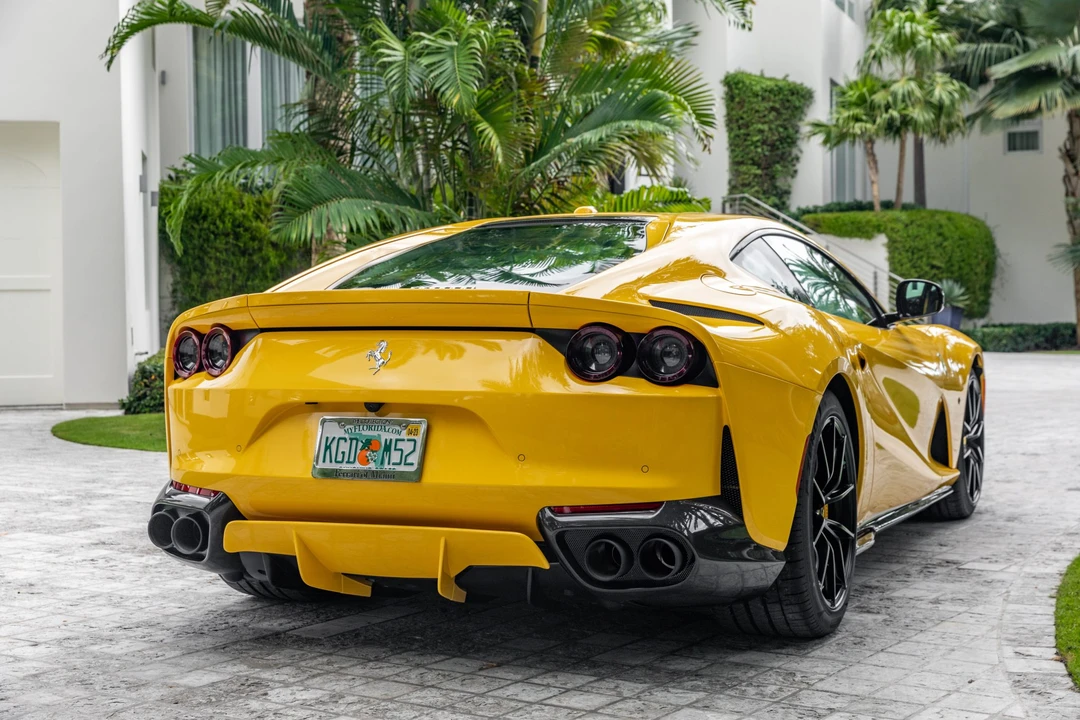 2019 Ferrari 812 Superfast - Image 6 of 31