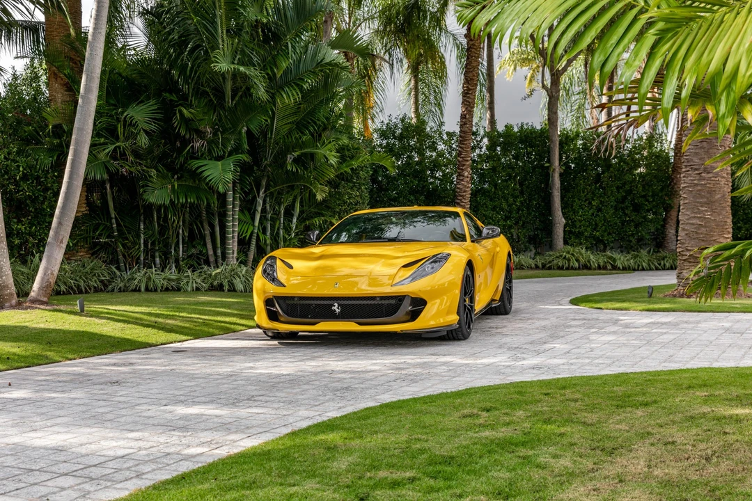 2019 Ferrari 812 Superfast - Image 12 of 31