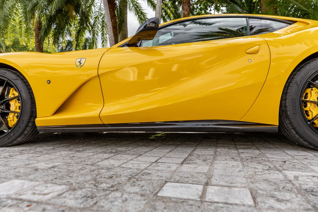 2019 Ferrari 812 Superfast - Image 28 of 31