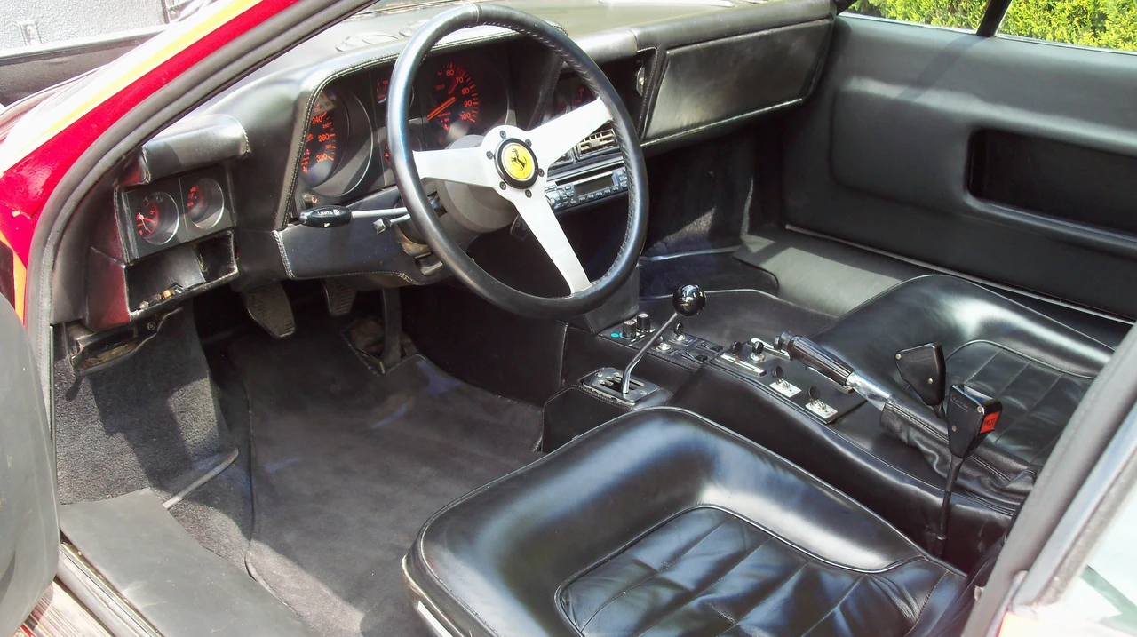 1977 Ferrari 512 BB - Image 4 of 6