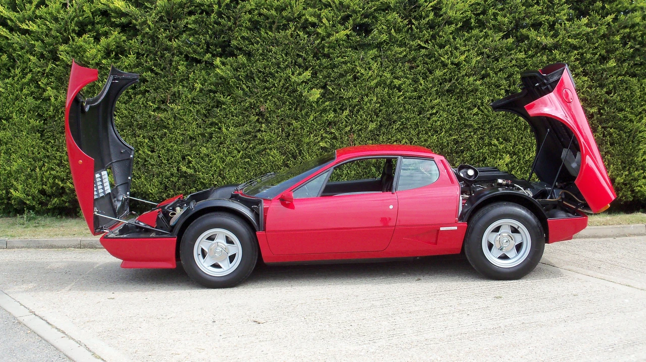 1977 Ferrari 512 BB - Image 6 of 6