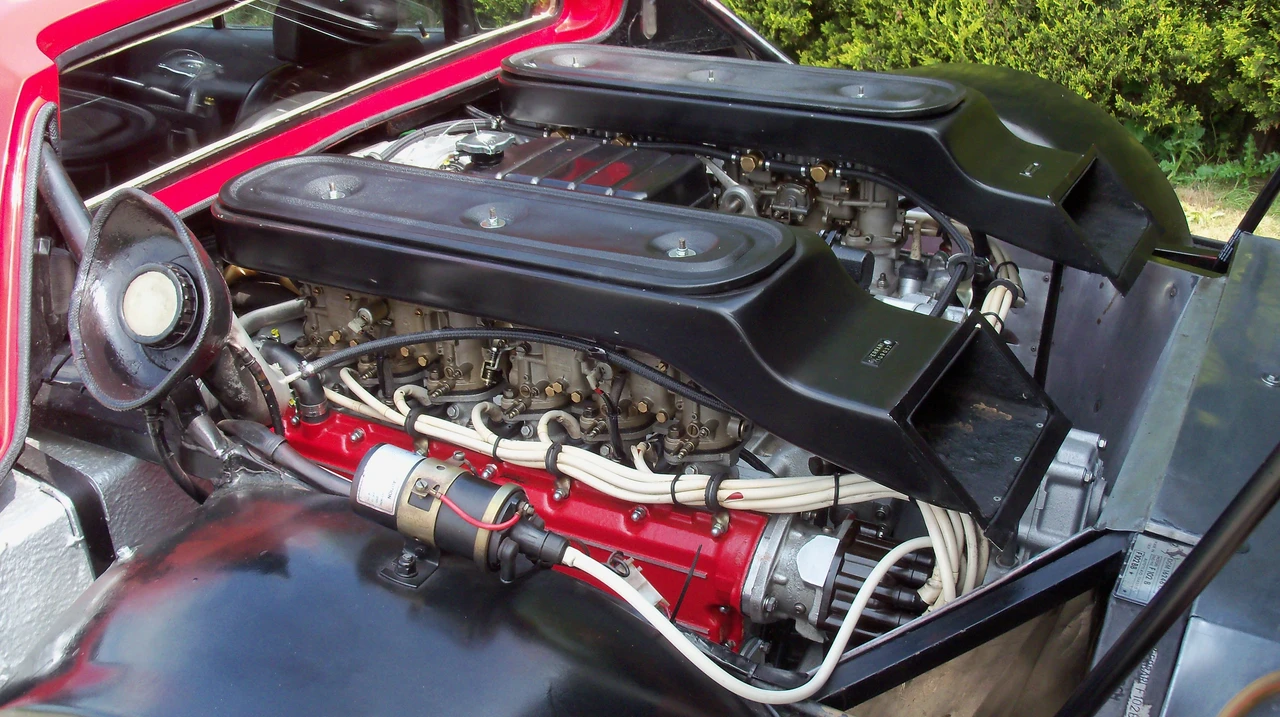 1977 Ferrari 512 BB - Image 5 of 6