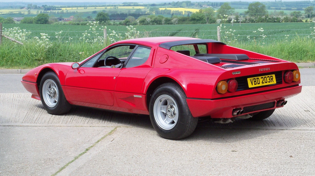 1977 Ferrari 512 BB - Image 2 of 6
