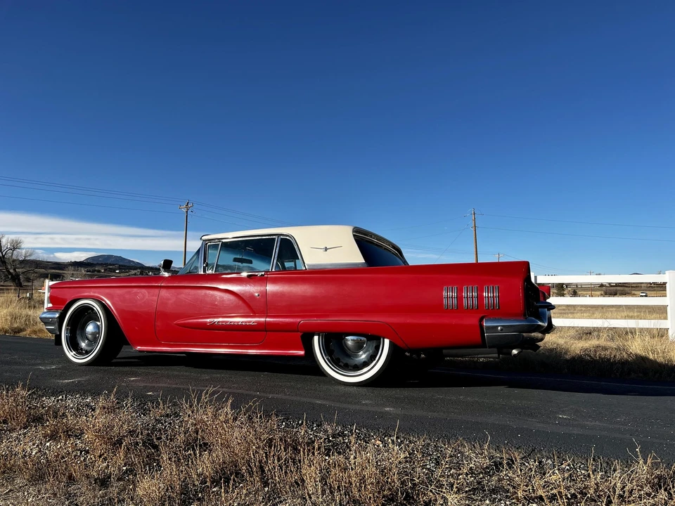 1960 Ford Thunderbird 2nd Gen - Image 8 of 31