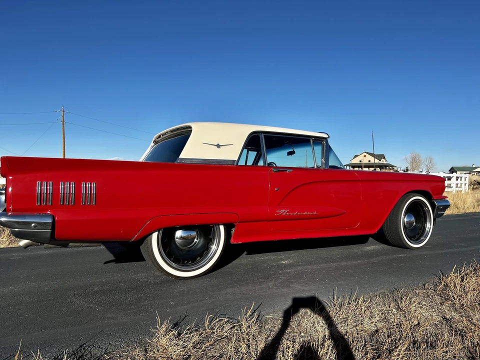 1960 Ford Thunderbird 2nd Gen - Image 13 of 31
