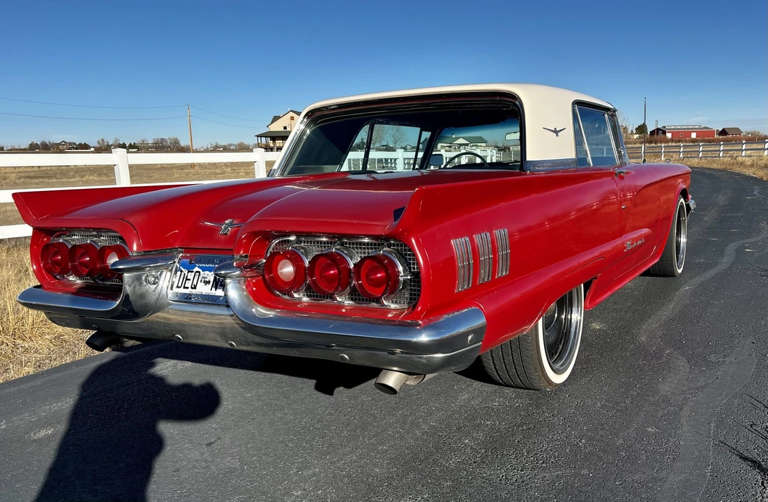 1960 Ford Thunderbird 2nd Gen - Image 12 of 31