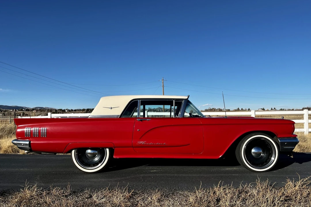 1960 Ford Thunderbird 2nd Gen - Image 14 of 31