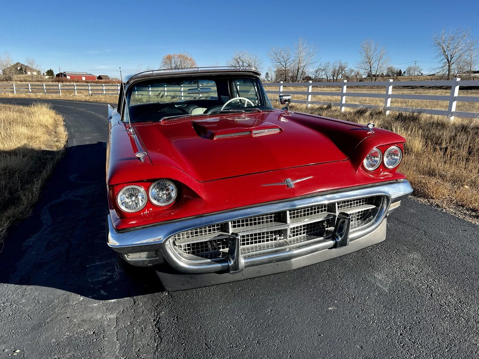 1960 Ford Thunderbird 2nd Gen - Image 17 of 31