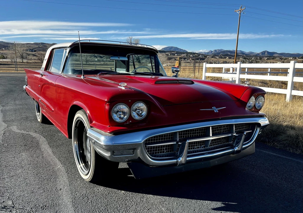 1960 Ford Thunderbird 2nd Gen - Image 16 of 31