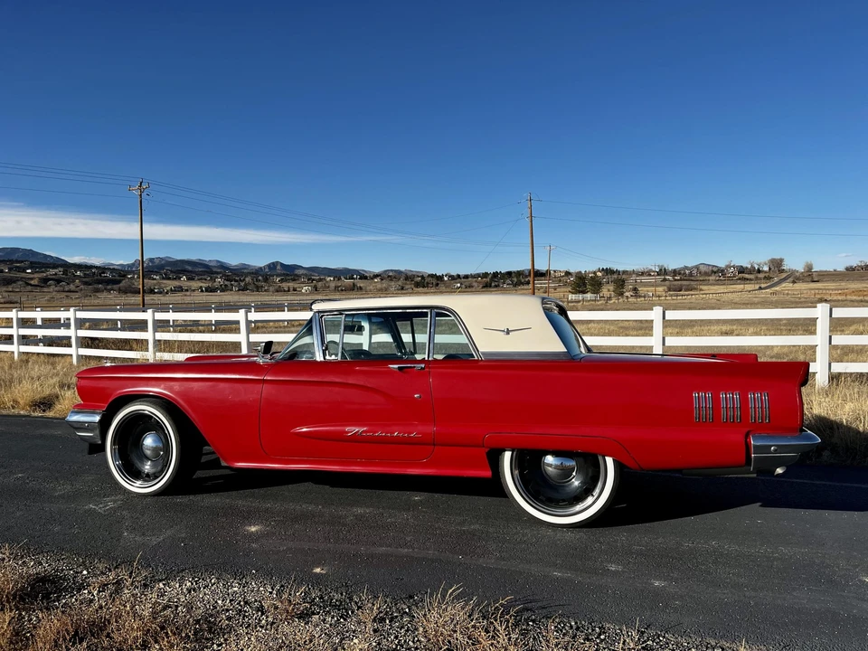 1960 Ford Thunderbird 2nd Gen - Image 7 of 31