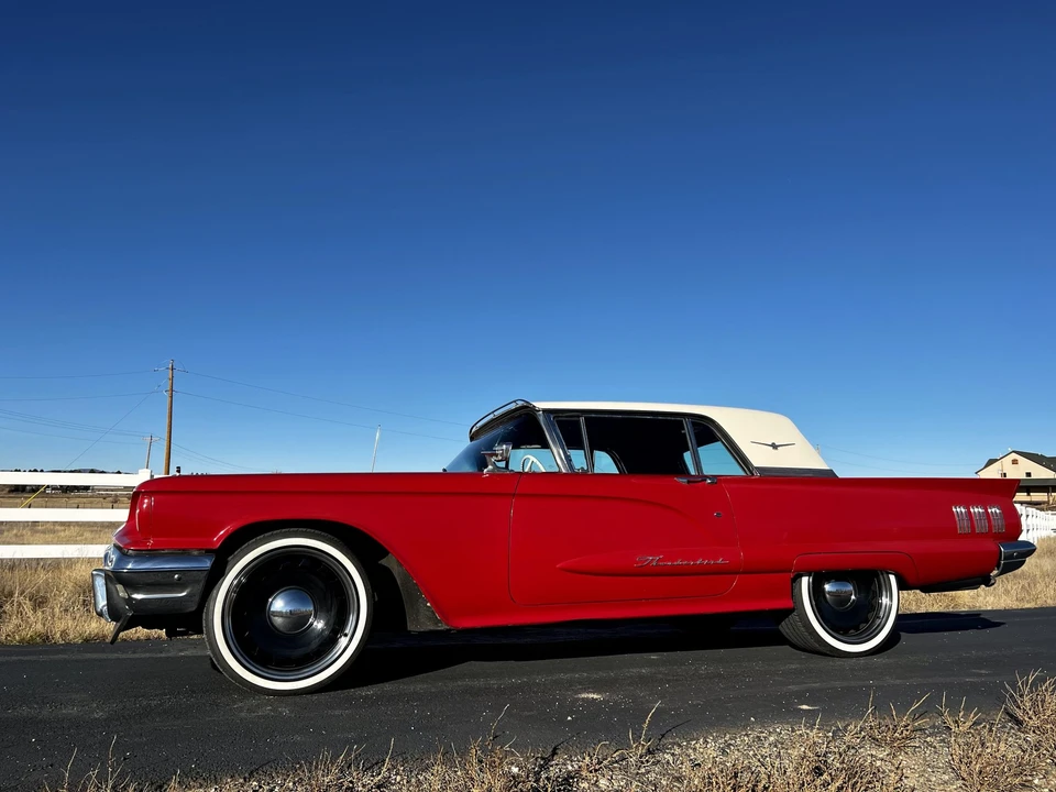 1960 Ford Thunderbird 2nd Gen - Image 5 of 31