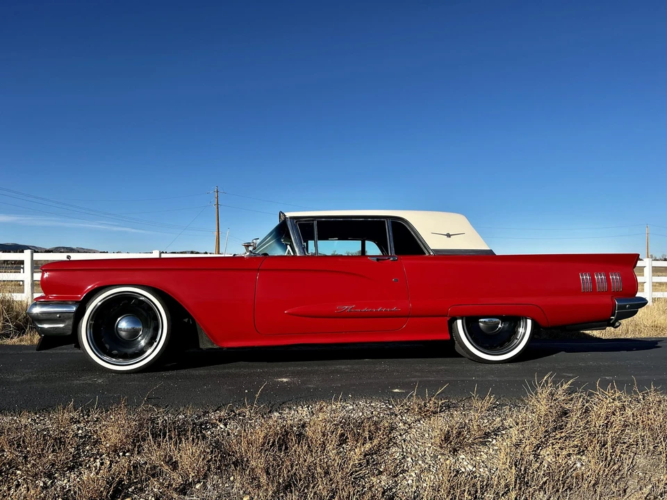 1960 Ford Thunderbird 2nd Gen - Image 6 of 31