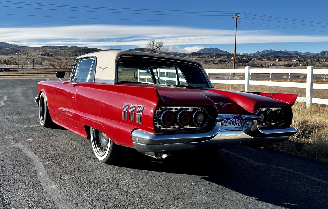 1960 Ford Thunderbird 2nd Gen - Image 10 of 31