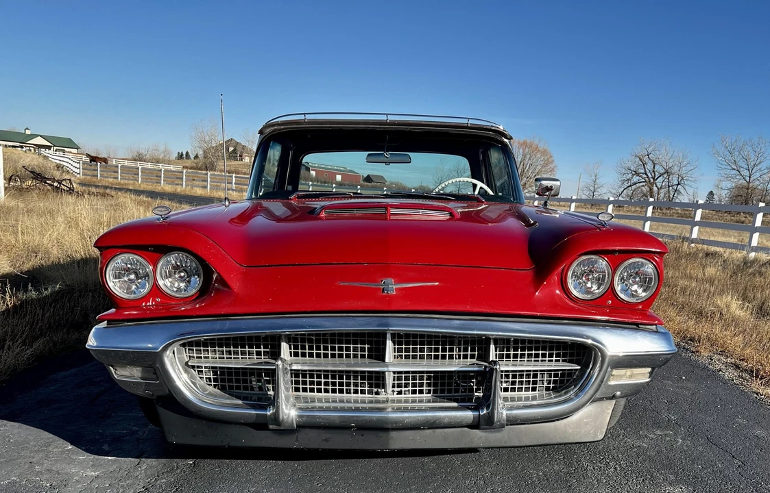 1960 Ford Thunderbird 2nd Gen - Image 18 of 31
