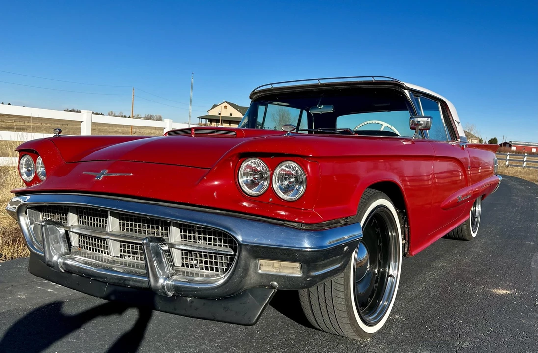 1960 Ford Thunderbird 2nd Gen - Image 3 of 31