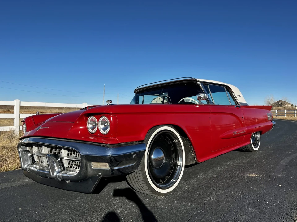 1960 Ford Thunderbird 2nd Gen - Image 4 of 31