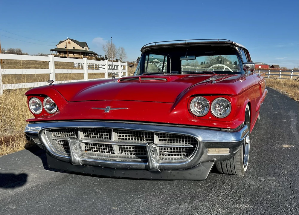 1960 Ford Thunderbird 2nd Gen - Image 2 of 31