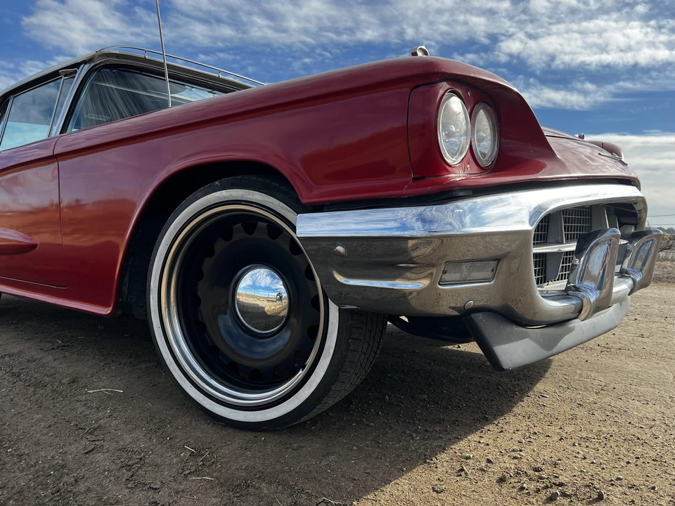 1960 Ford Thunderbird 2nd Gen - Image 19 of 31