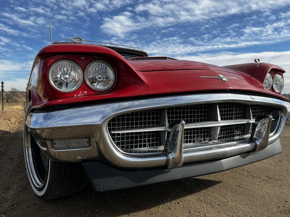 1960 Ford Thunderbird 2nd Gen - Image 20 of 31