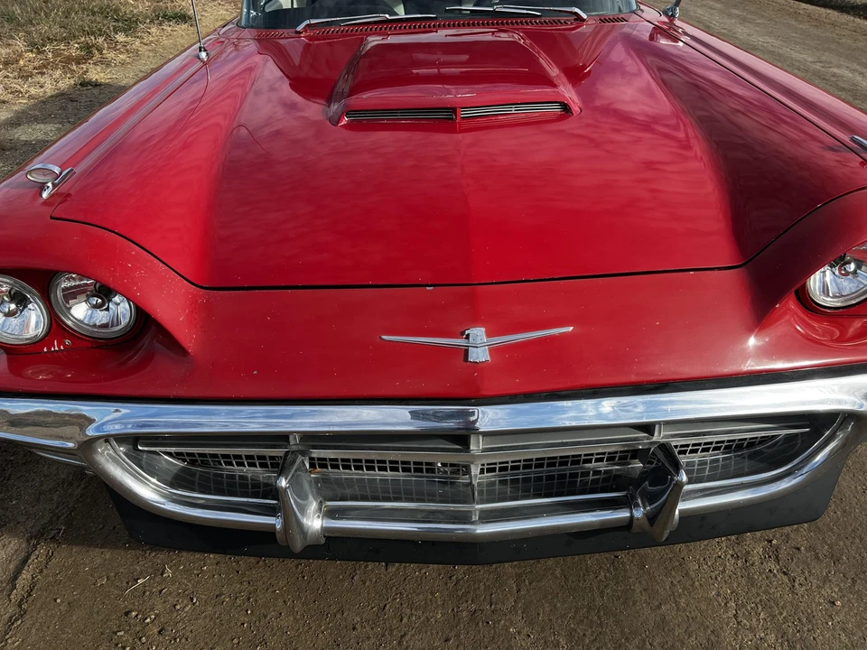 1960 Ford Thunderbird 2nd Gen - Image 21 of 31