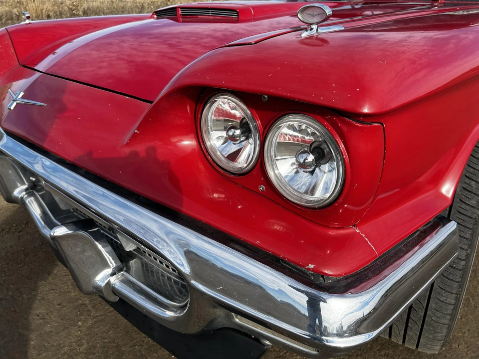 1960 Ford Thunderbird 2nd Gen - Image 22 of 31