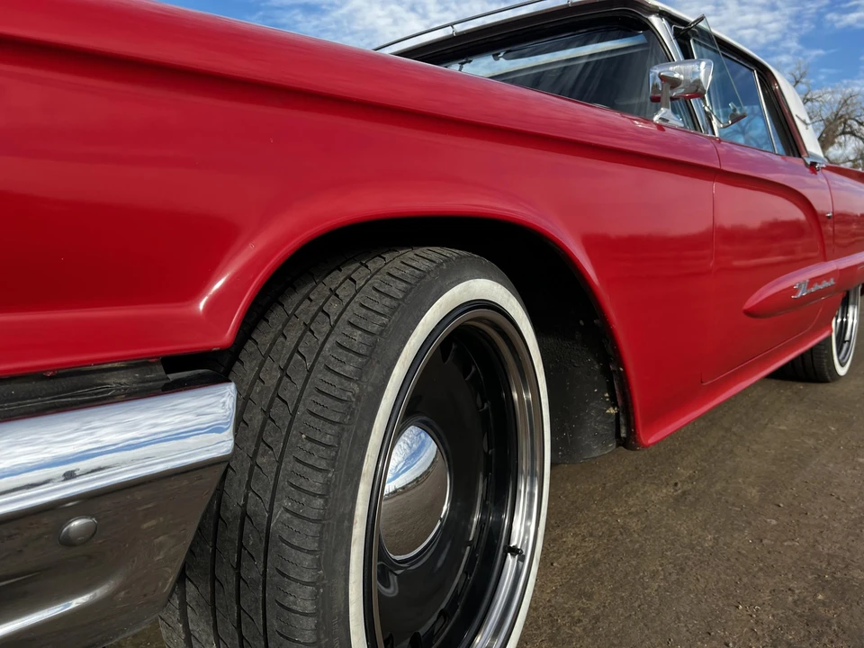 1960 Ford Thunderbird 2nd Gen - Image 24 of 31