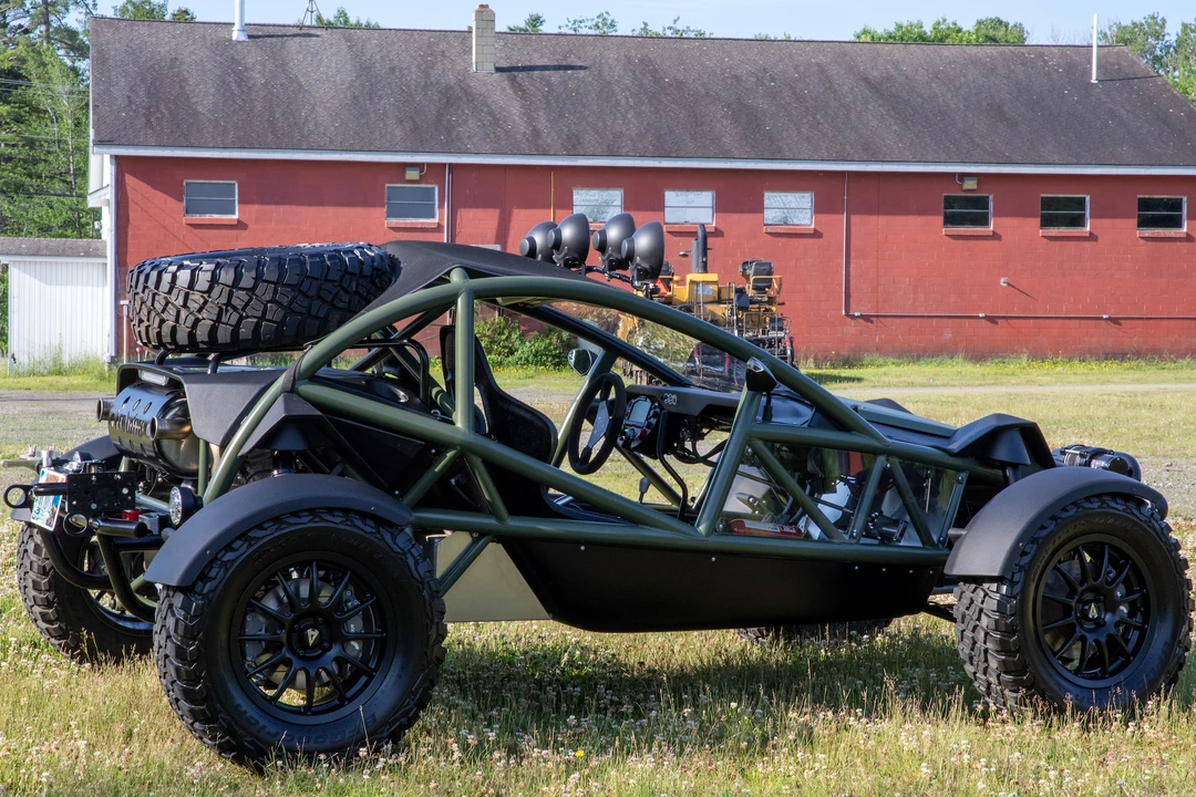 2023 Ariel Atom - Image 30 of 31