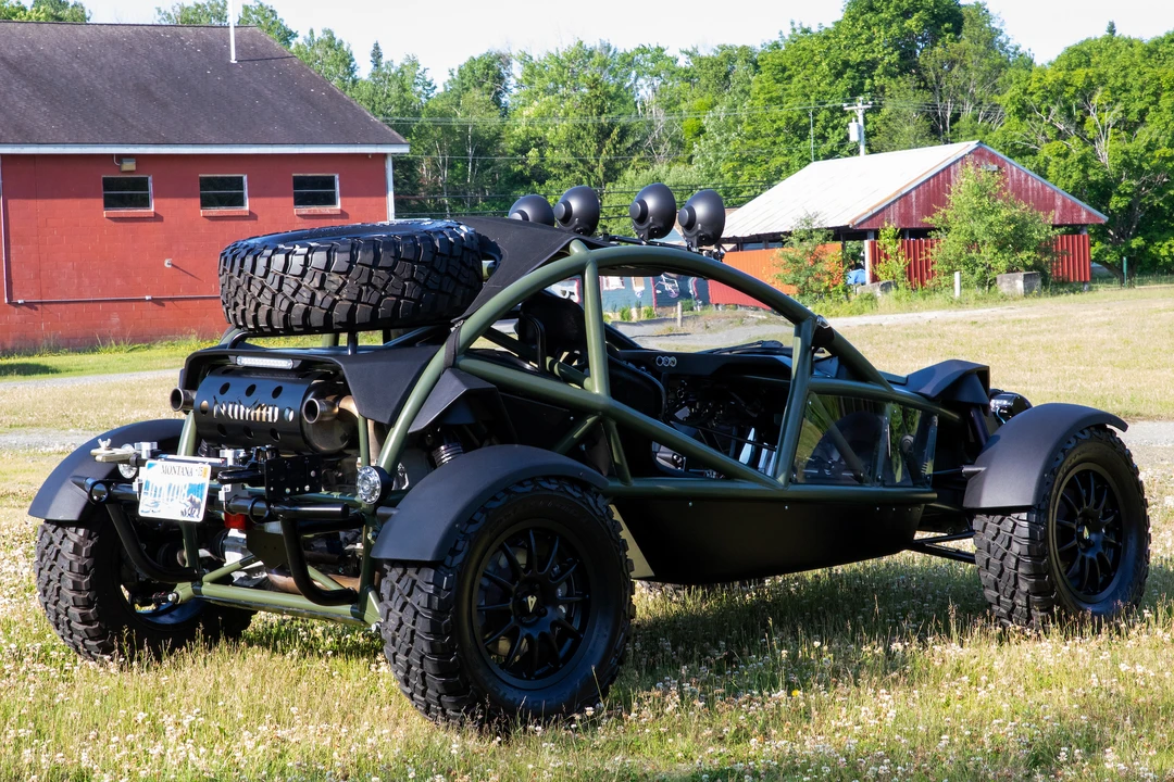 2023 Ariel Atom - Image 29 of 31