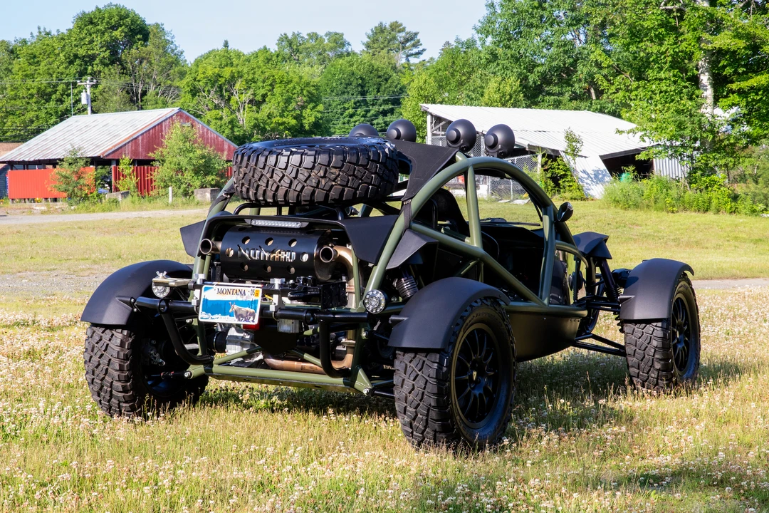 2023 Ariel Atom - Image 28 of 31