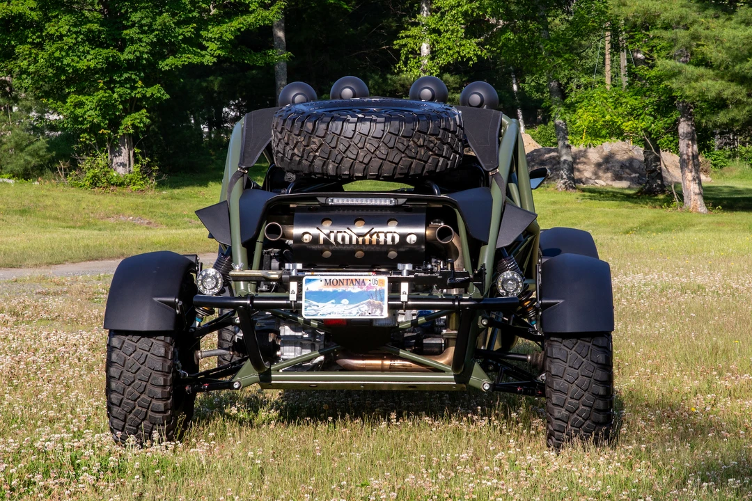 2023 Ariel Atom - Image 25 of 31