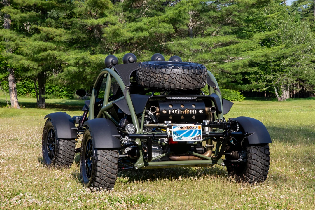 2023 Ariel Atom - Image 22 of 31