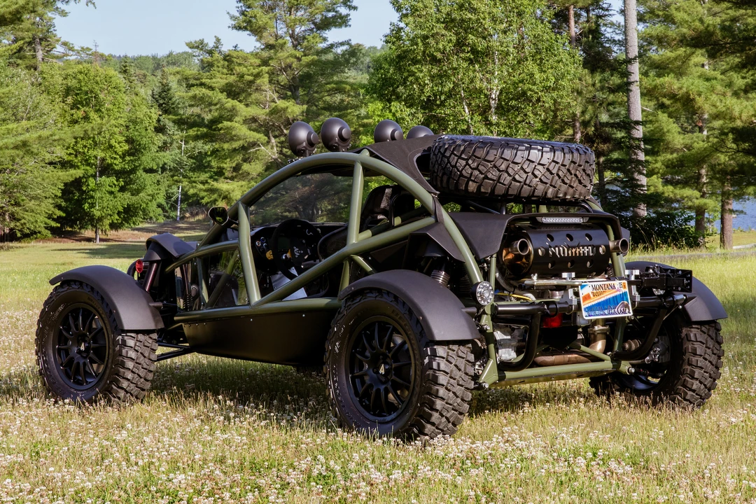 2023 Ariel Atom - Image 19 of 31