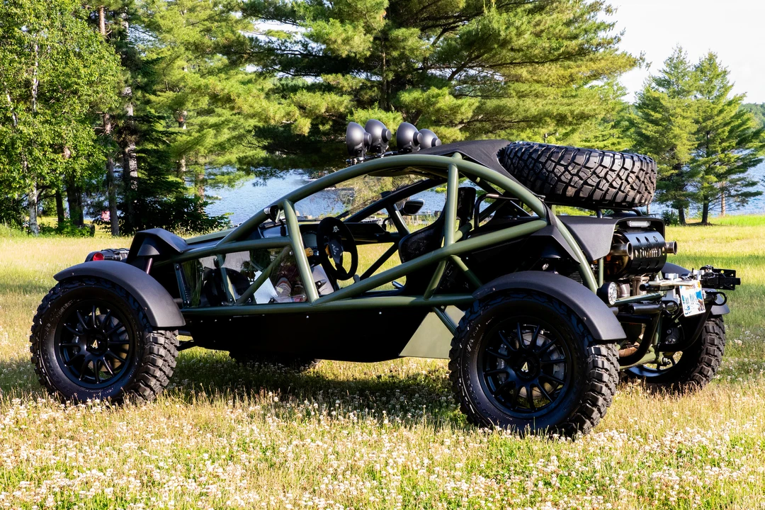 2023 Ariel Atom - Image 18 of 31