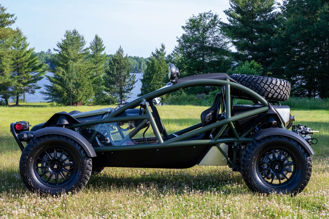 2023 Ariel Atom - Image 15 of 31