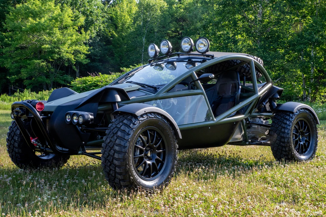 2023 Ariel Atom - Image 9 of 31