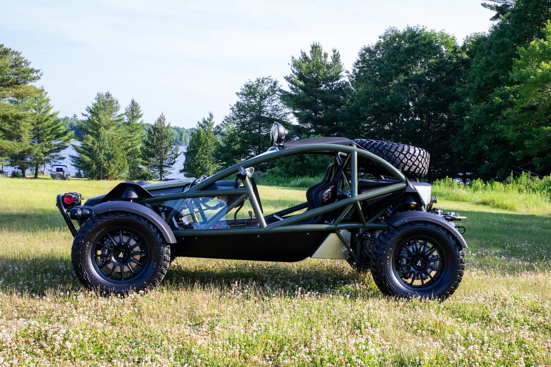 2023 Ariel Atom - Image 14 of 31