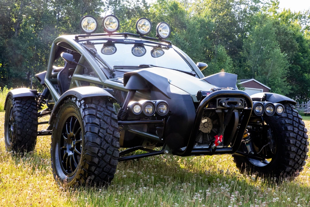 2023 Ariel Atom - Image 3 of 31