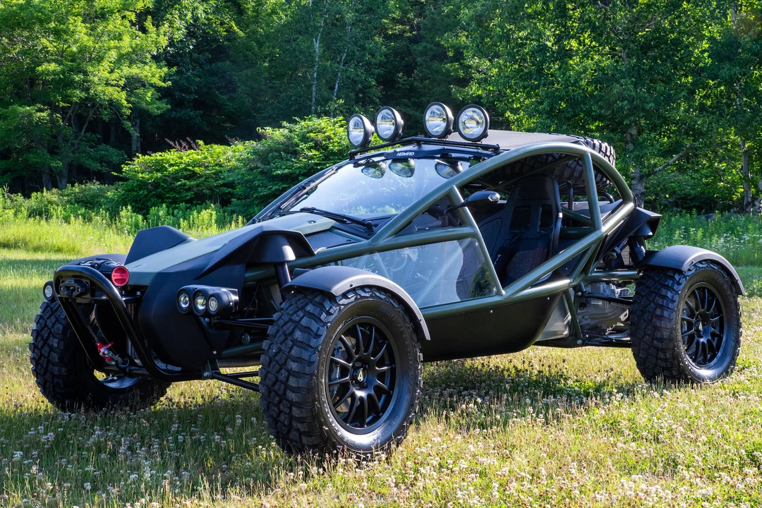 2023 Ariel Atom - Image 10 of 31