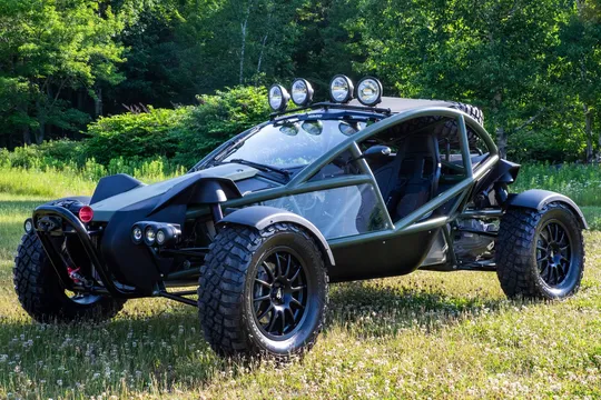 2023 Ariel Nomad Tactical