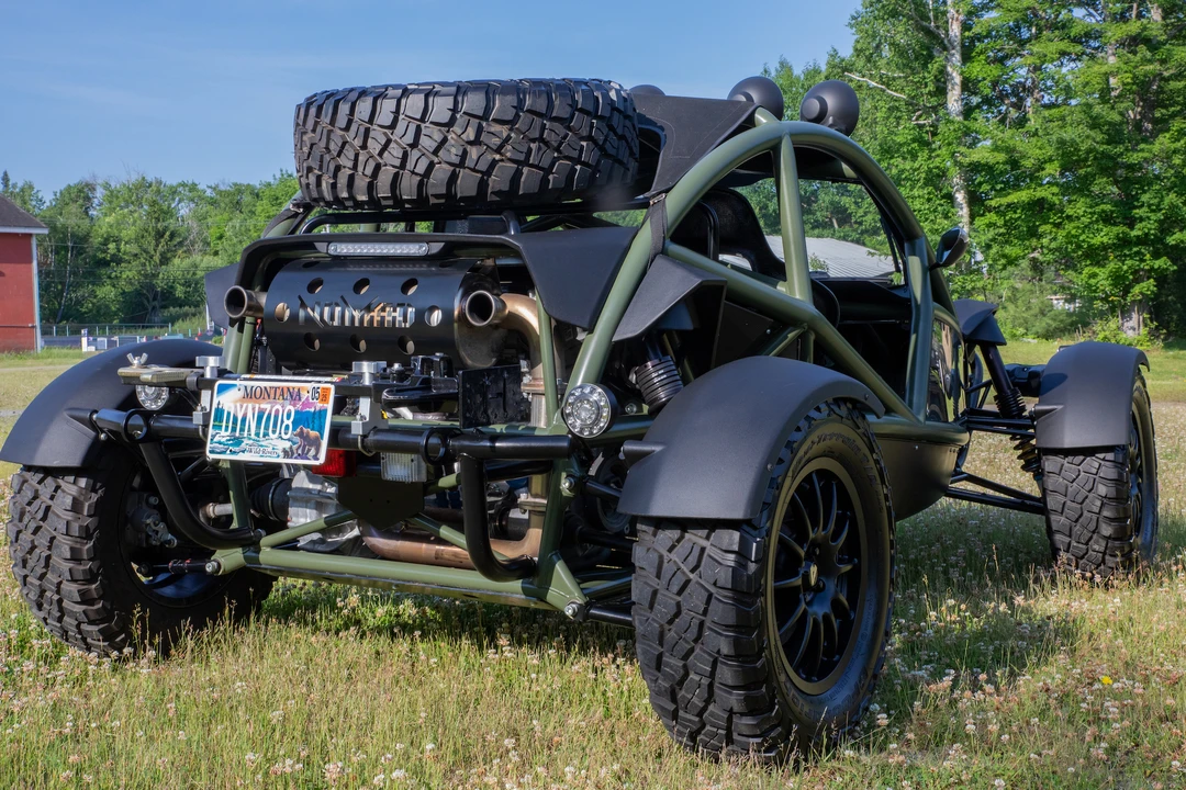 2023 Ariel Atom - Image 26 of 31