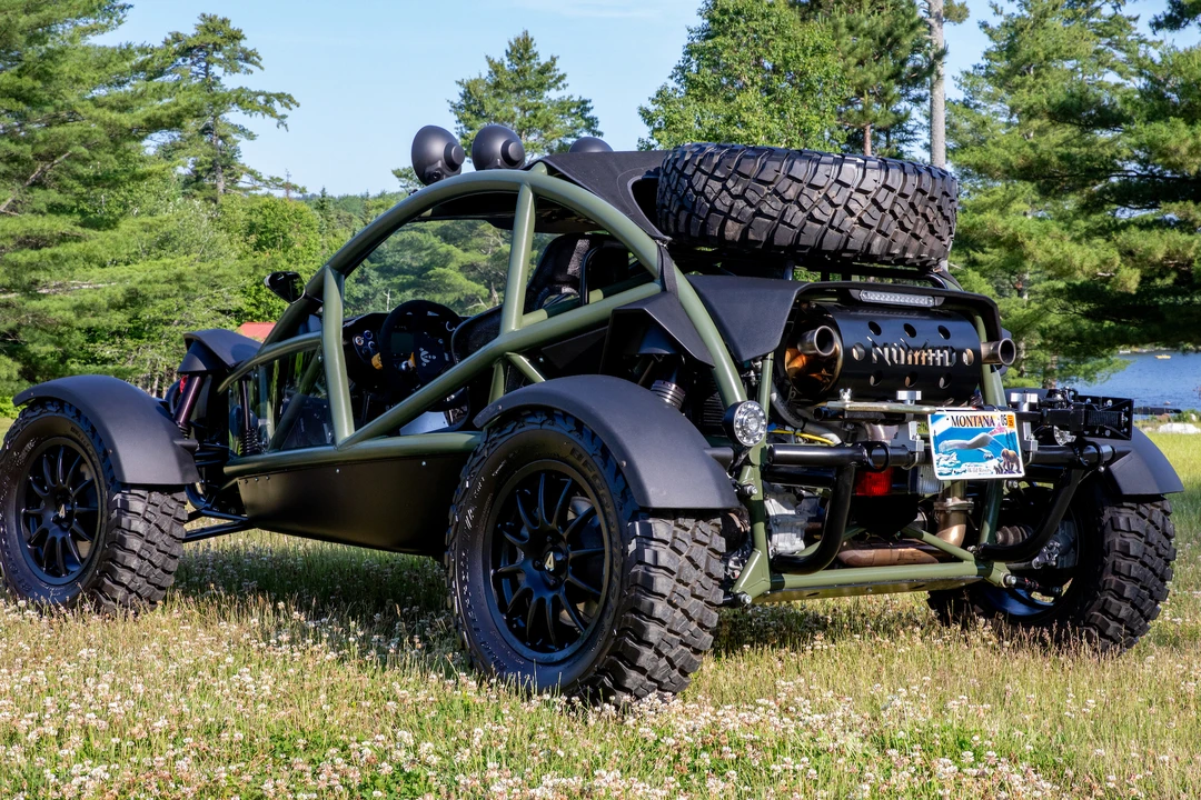 2023 Ariel Atom - Image 20 of 31
