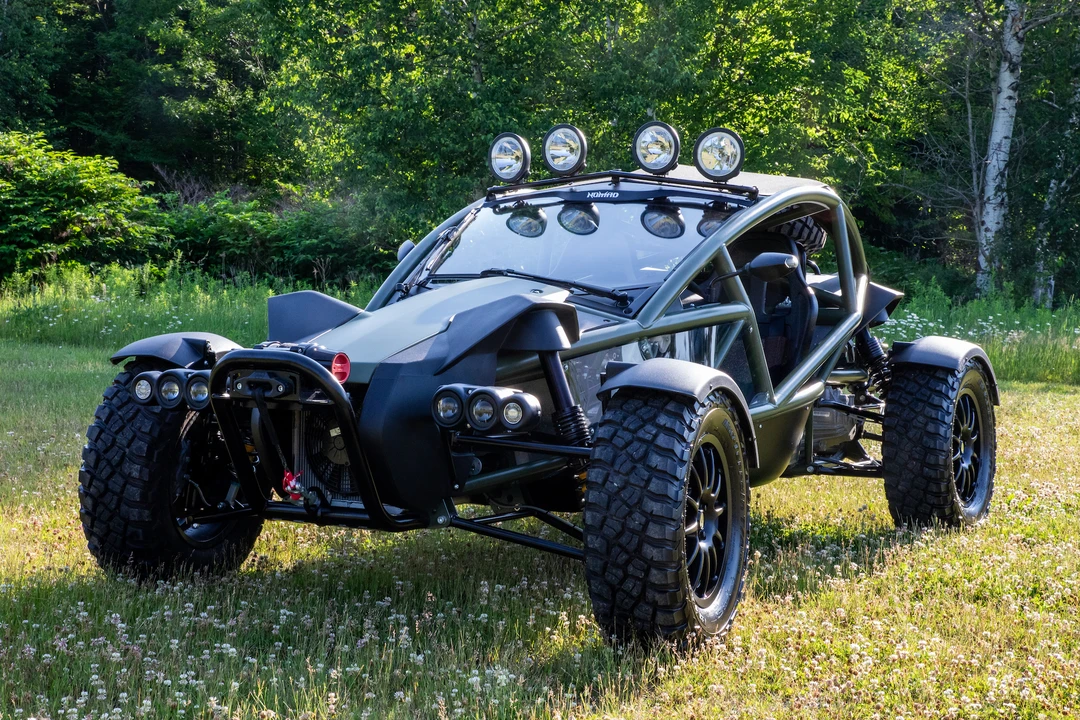 2023 Ariel Atom - Image 7 of 31