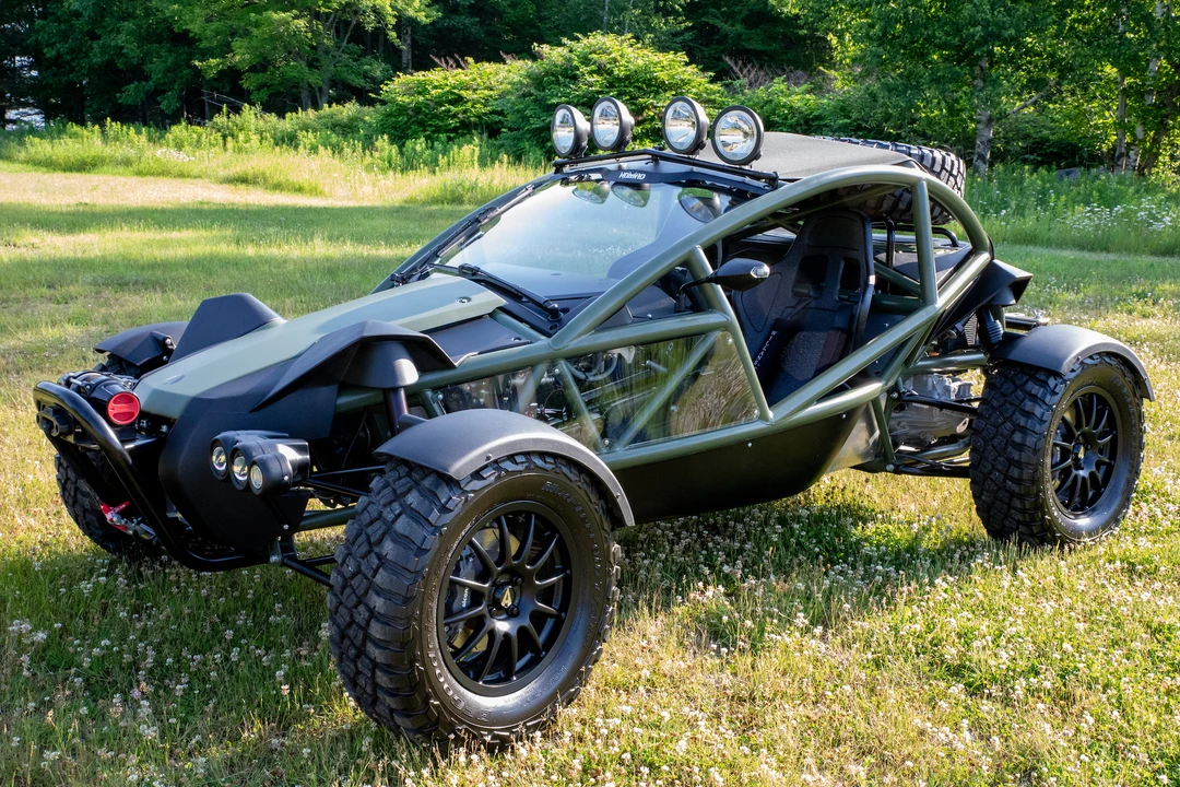 2023 Ariel Atom - Image 11 of 31
