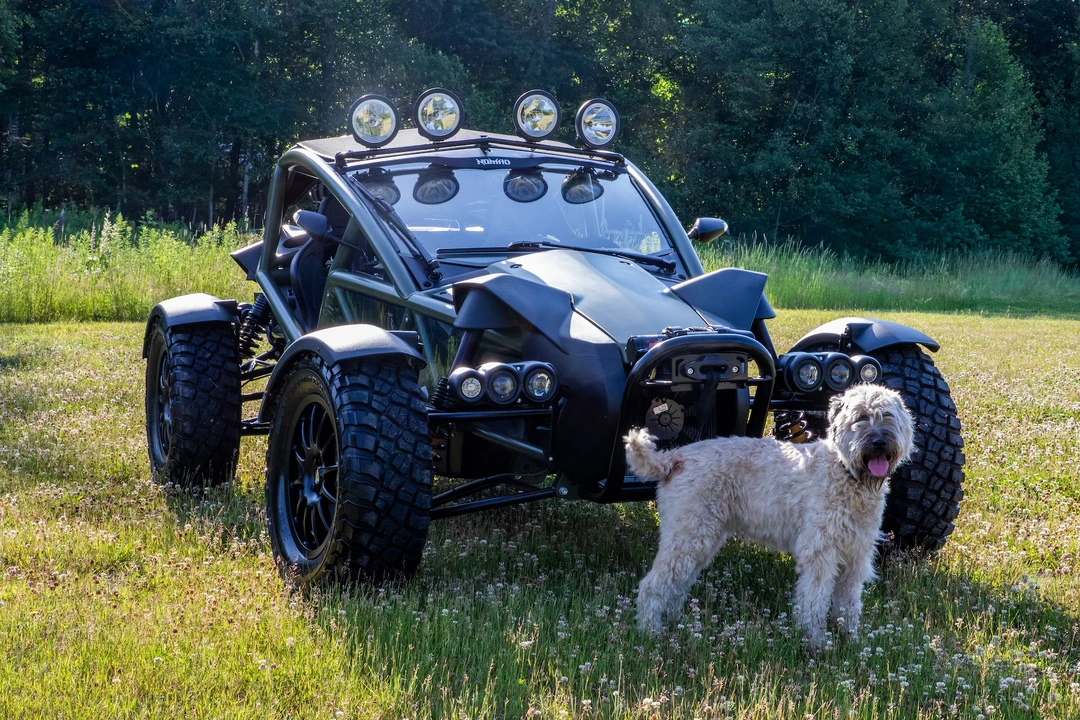 2023 Ariel Atom - Image 4 of 31