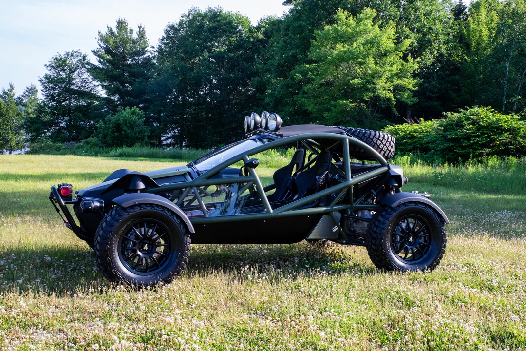 2023 Ariel Atom - Image 13 of 31