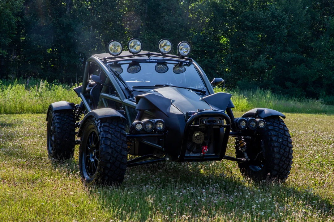 2023 Ariel Atom - Image 5 of 31